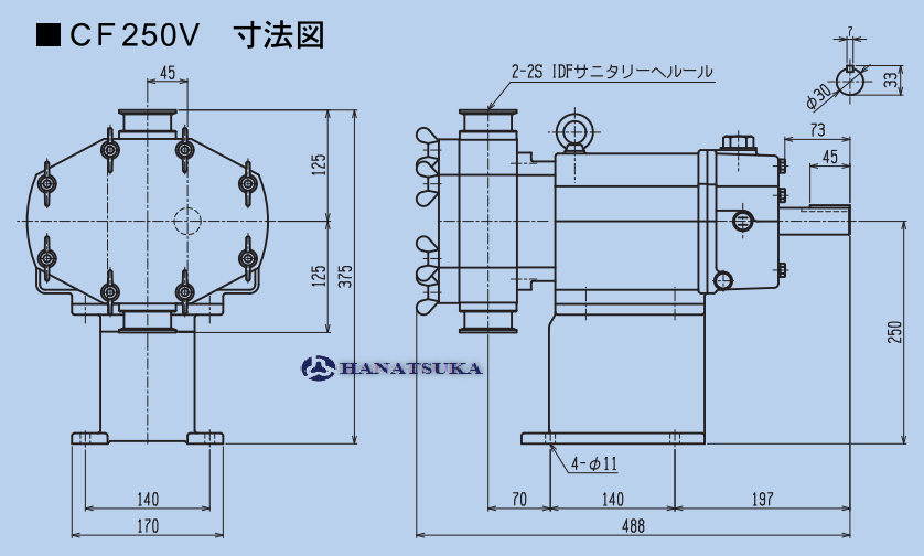pump-Hanatsuka-CF250V