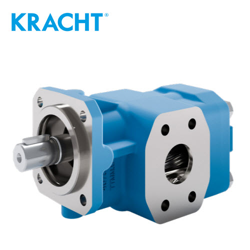 Bơm dầu KF50RF2-D15 Kracht - Bơm dầu Kracht