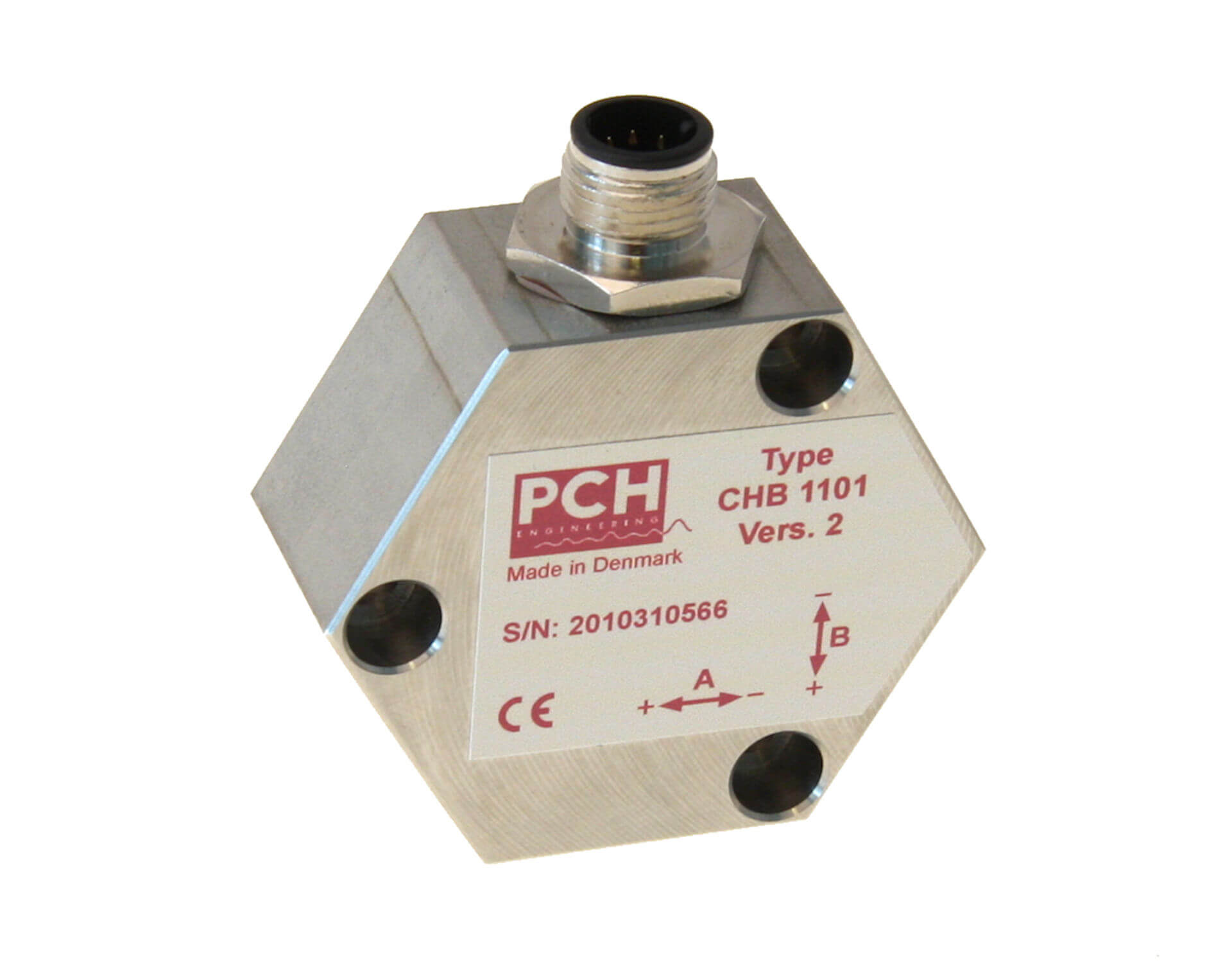 CHB 1101 : 1-, 2-, AND 3-DIRECTIONAL EXTERNAL SENSORS