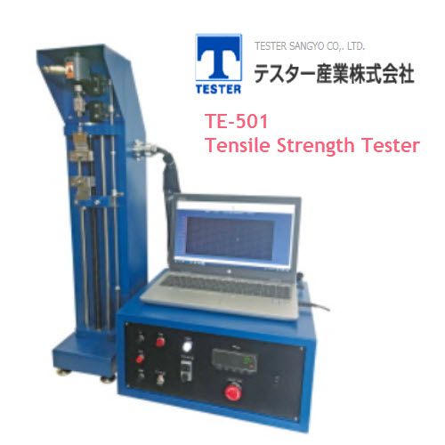 Máy Kiểm Tra Độ Bền Kéo -Tensile Strength Tester