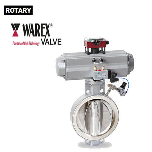 ROTARY-valve-warex-valve