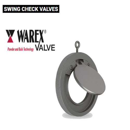 WAREX-VALVE-Swing-Check-Valve