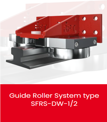 Guide Roller SFRS-DW-1/2-romer