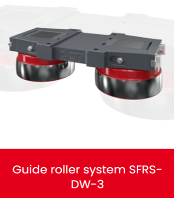 Guide Roller SFRS-DW-3-romer