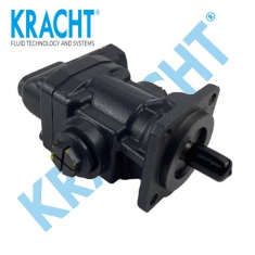 Bơm Giải Nhiệt Nhớt KRACHT KF8RF2-D15 | Gear Pump KRACHT KF8RF2-D15