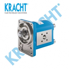 Bơm Bánh Răng KP0/2 K10 Kracht | Bơm Thủy Lực Kracht KP0/2 K10