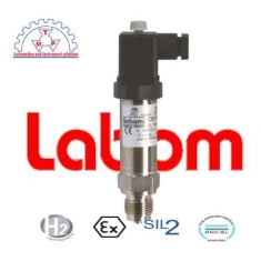 Cảm Biến Áp Suất LABOM Model CE6120 - Pressure Transmitter Labom CE6120