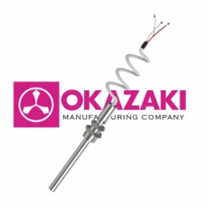 Cảm Biến Nhiệt Độ AEROPAK Okazaki Model T35 | F4M00617 OKAZAKI AEROPAK