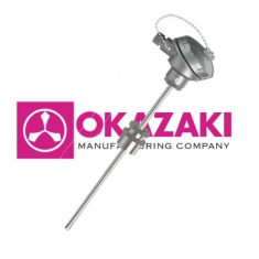 Cảm Biến Nhiệt Độ AEROPAK Okazaki Model T96S | AEROPAK Okazaki TW10A Thermocouple