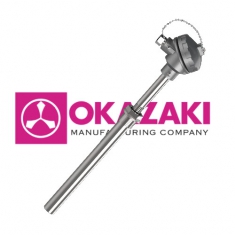 Cảm Biến Nhiệt Độ AEROPAK Okazaki Model T96W  | Thermocouple T96W AEROPAK Okazaki