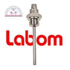Cảm biến nhiệt độ GA2700 Labom - Nhiệt kế điện trở Pt100