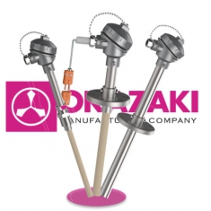 Cảm biến nhiệt độ Type B, R, S, N, K, E, J, T Okazaki
