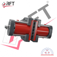 Phanh đĩa kẹp SCFH Romer – Phanh an toàn tải thấp tốc, lực kẹp đến 1600 kN