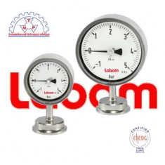 Đồng hồ áp suất BH8200 Labom|  BH8200 Pressure gauge Labom