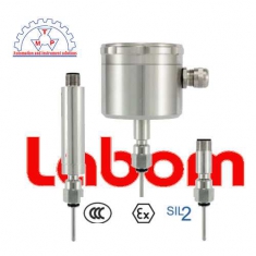 Đồng hồ nhiệt độ GA2730 Labom - Nhiệt kế điện trở MiniTherm