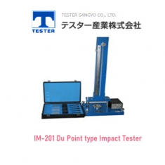 Máy kiểm tra độ bền va đập của vật liệu IM-201 | Du Pont Type Impact Tester TESTER SANGYO