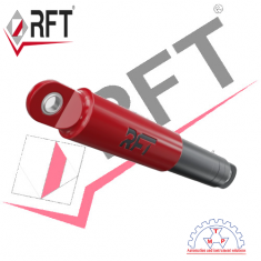 Giảm Chấn Dây Cáp Romer SWD | Rope Rocker Damper Cho Cầu Trục