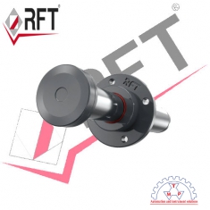 Giảm Chấn Thủy Lực Romer PUDZ III | Heavy Duty Shock Absorber Cho Cầu Trục
