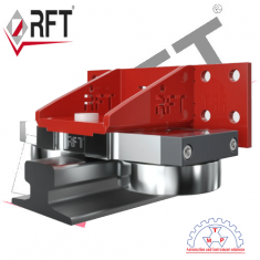 Guide Roller SFRS-DW-1/2 – Con lăn dẫn hướng cho ray cầu trục