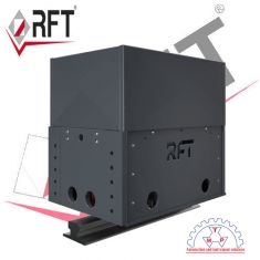 Kẹp Ray Cầu Trục Romer | Phanh Chống Bão Cho Cẩu Container ( STS, RTG/RMG )