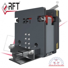 Kẹp Ray Thủy Lực VZH Romer | Rail Clamp Cho Cầu Trục Cảng