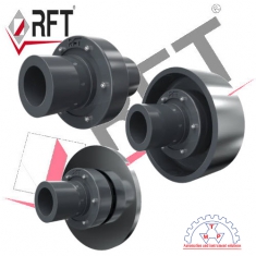 Khớp Nối Trục RKK Romer Cho Hệ Thống Truyền Động Công Nghiệp