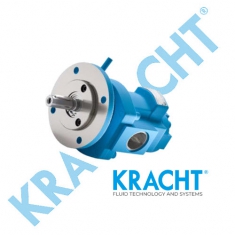 Bơm Bánh Răng KF 2,5 LF 2 Kracht | Bơm Dầu Kracht KF 2.5 LF 2