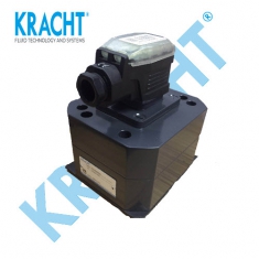 Lưu lượng kế Kracht VCA2FCP1 | Đồng hồ đo lưu lượng bánh răng Kracht VCA2FCP1