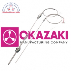 Cảm biến nhiệt độ RESIOPAK Okazaki Model R35 – Pt100 Temperature Sensor
