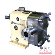 Bơm Hanatsuka CF50 Chính Hãng Nhật Bản | Stainless Pump Hanatsuka