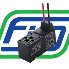 Van điện từ 2/2 Fim - Solenoid valves 2/2 HF FIM