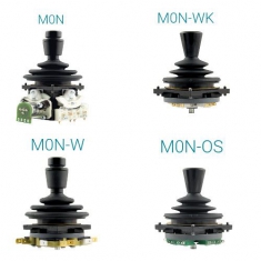 Tay trang điều khiển M0N Spohn Burkhardt | Mini joystick M0N Spohn Burkhardt