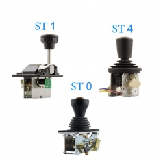 Tay trang điều khiển ST0, ST1, ST4 Spohn Burkhardt | Joystick ST0, ST1, ST4 Spohn & Burkhardt 