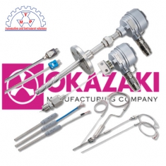 Cảm biến nhiệt độ Aeropark TA20283 - OKAZAKI Thermocouple type K