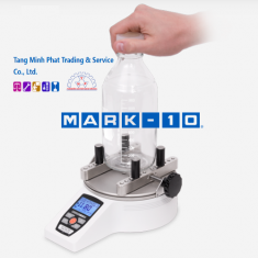 Thiết bị kiểm tra mô-men xoắn | Thiết bị kiểm tra mô-men xoắn nắp chai tự động Mark-10
