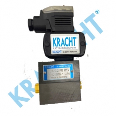 VCA - Đồng Hồ Đo Lưu Lượng Bánh Răng |Đồng Hồ Đo Lưu Lượng Dầu Kracht