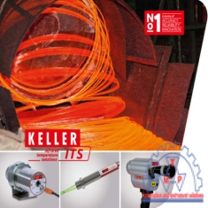 Giải pháp đo nhiệt độ dây chuyền cán dây thép chính xác