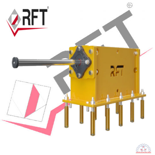 Bộ Chặn Cuối Đường Ray Römer (Buffer Stop) | Cầu Trục & Rail Công Nghiệp