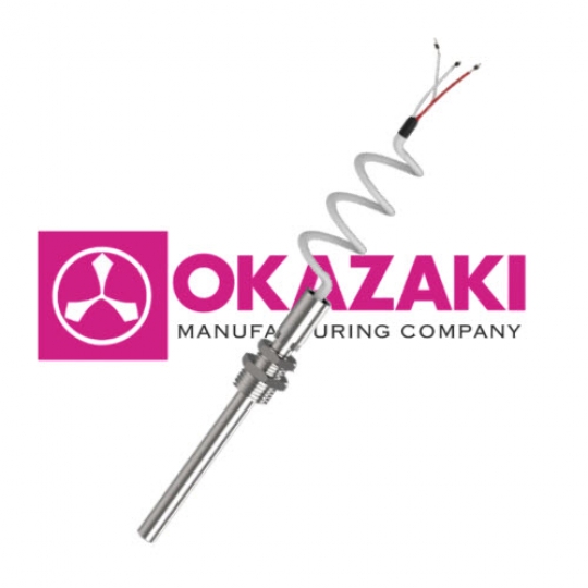 Cảm Biến Nhiệt Độ AEROPAK Okazaki Model T35 | F4M00617 OKAZAKI AEROPAK