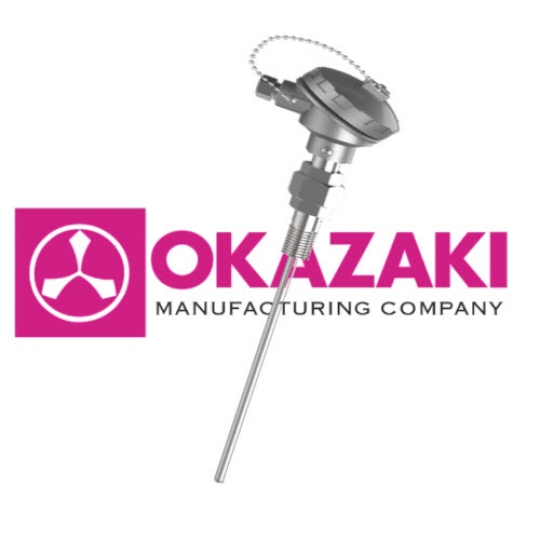OKAZAKI AEROPAK Mineral Insulated Thermocouple
