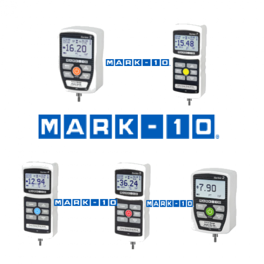 Đồng hồ đo lực Mark-10 | Thiết bị đo lực & mô-men xoắn