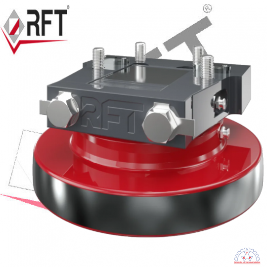 Guide Roller – Con lăn dẫn hướng cho hệ ray cầu trục tải nặng