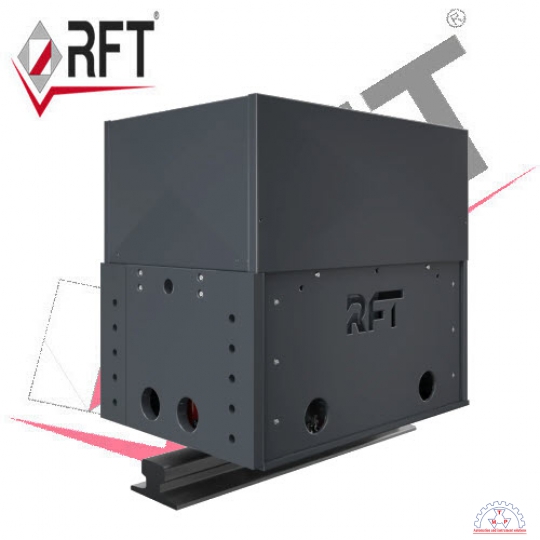 Kẹp Ray Cầu Trục Romer | Phanh Chống Bão Cho Cẩu Container ( STS, RTG/RMG )