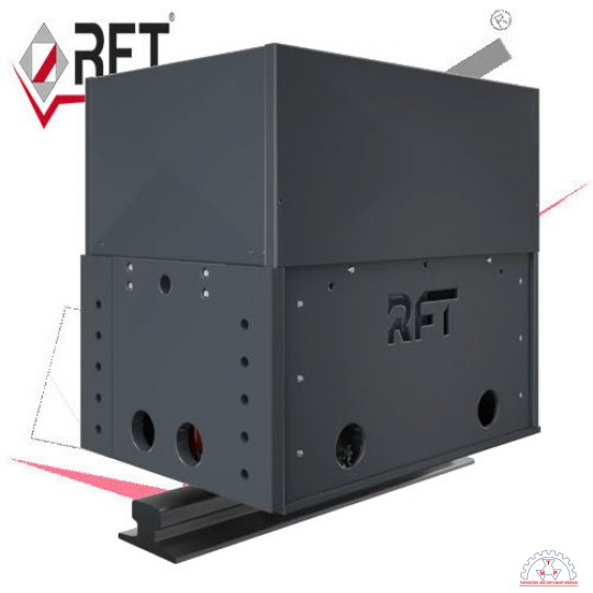 Kẹp Ray Cầu Trục Romer | Phanh Chống Bão Cho Cẩu Container ( STS, RTG/RMG )