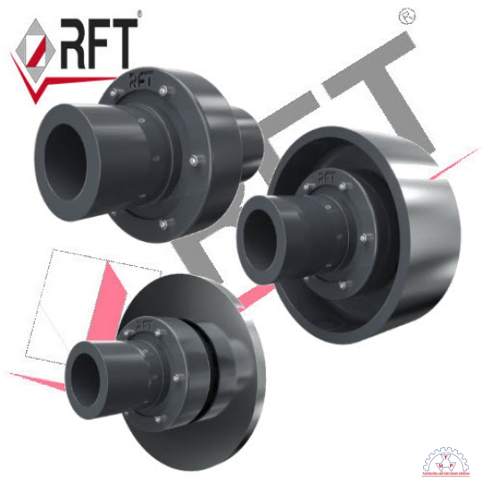 Khớp Nối Trục RKK Romer Cho Hệ Thống Truyền Động Công Nghiệp