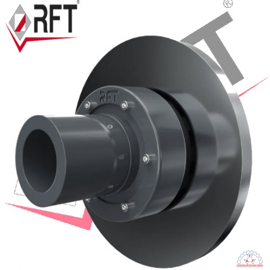 Khớp Nối Trục RKK Romer Cho Hệ Thống Truyền Động Công Nghiệp
