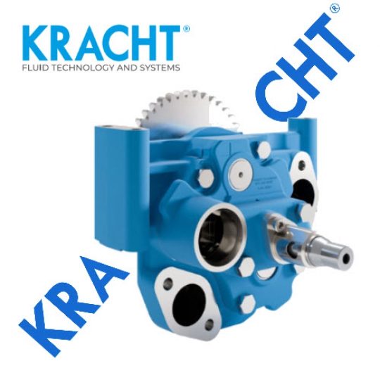 KRACHT VN - NHÀ PHÂN PHỐI CHÍNH THỨC HÃNG KRACHT TẠI VIỆT NAM