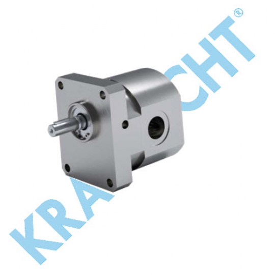 Bơm Bánh Răng KF 2,5 LF 2 Kracht | Bơm Dầu Kracht KF 2.5 LF 2