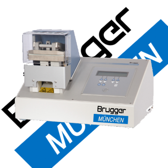 HSG-CC Máy Hàn Nhiệt Brugger | Thiết bị kiểm tra độ kín bao bì Brugger