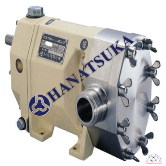 Bơm Hanatsuka CF150A | Sanitary Rotary Pump Nhật Bản